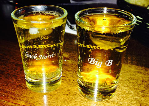 Shot Glass